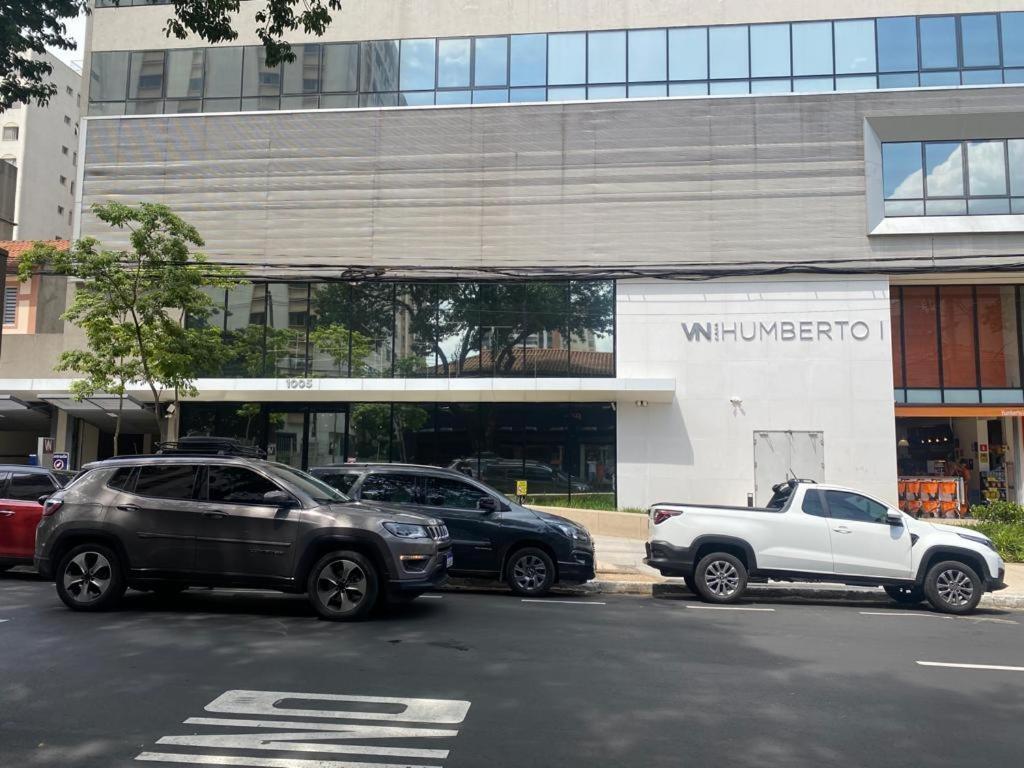 Apartemen Studio Vl Mariana-ao Lado Facul Espm