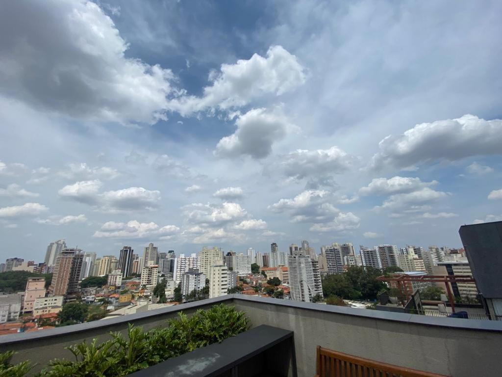 Studio Vl Mariana-ao Lado Facul Espm Apartemen