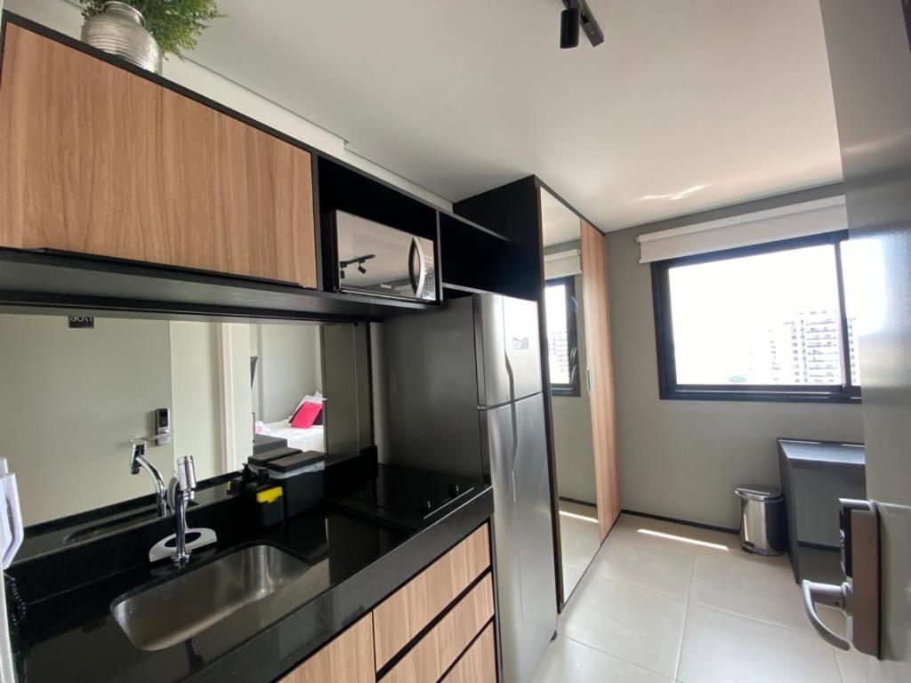 Studio Vl Mariana-ao Lado Facul Espm Apartemen *