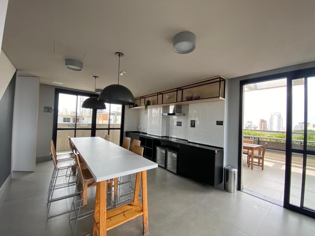 Studio Vl Mariana-ao Lado Facul Espm Apartemen *