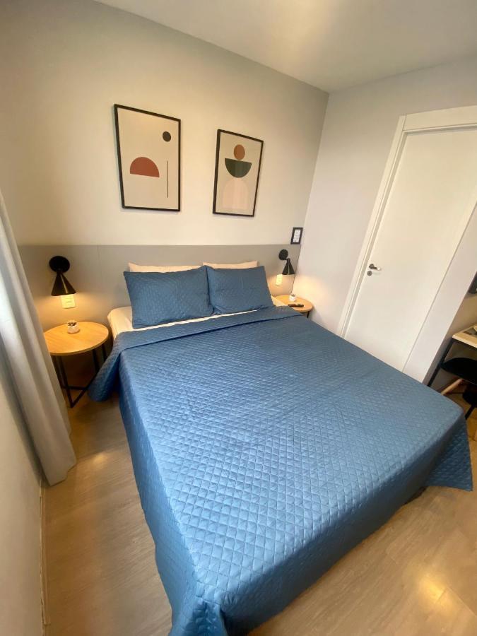 Admiravel Em Frente Ao Metro Bras ! Ap 56 A Torre 2 Apartment *