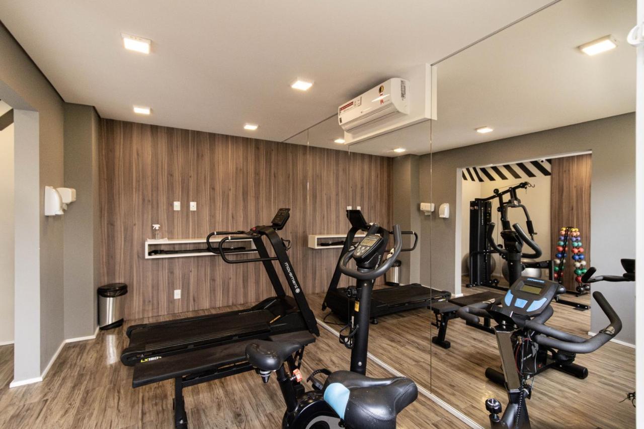 Excelente Localizacao E Conforto Apartment