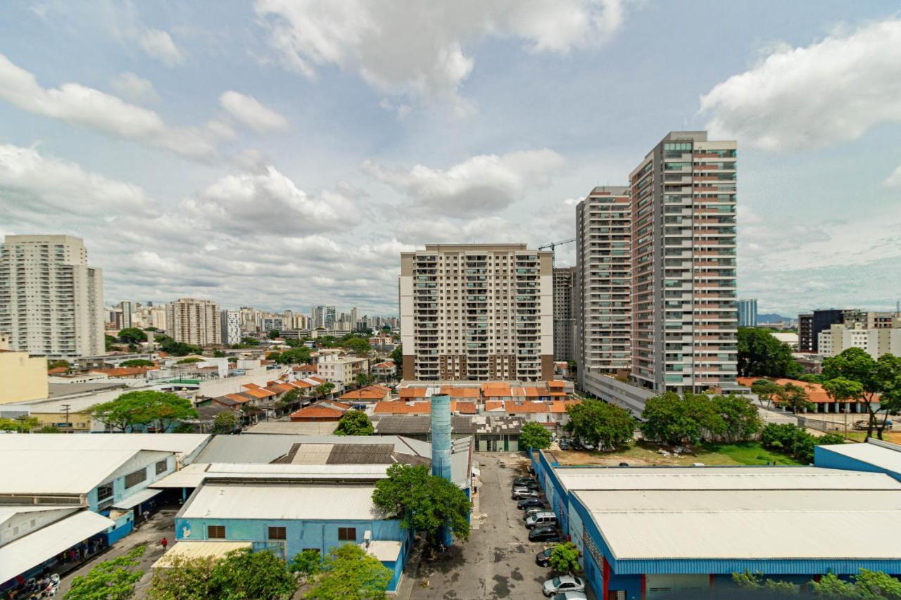 Apartment Excelente Localizacao E Conforto Sao Paulo