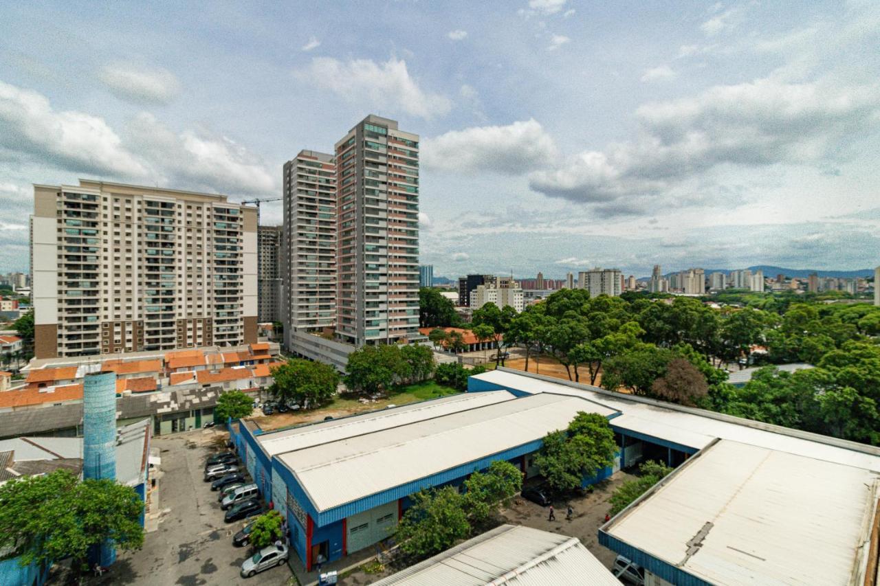 Apartment Excelente Localizacao E Conforto Sao Paulo