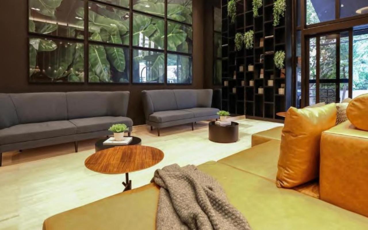 1308 - Rentaqui Hilton Itaim Apartment