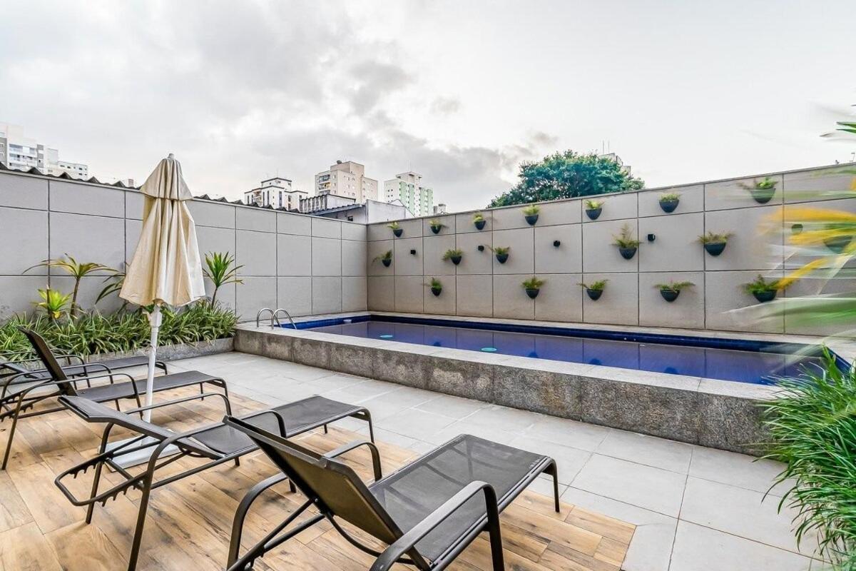 Lindo Ape Na Da Saude Proximo Ao Metro! Apartment