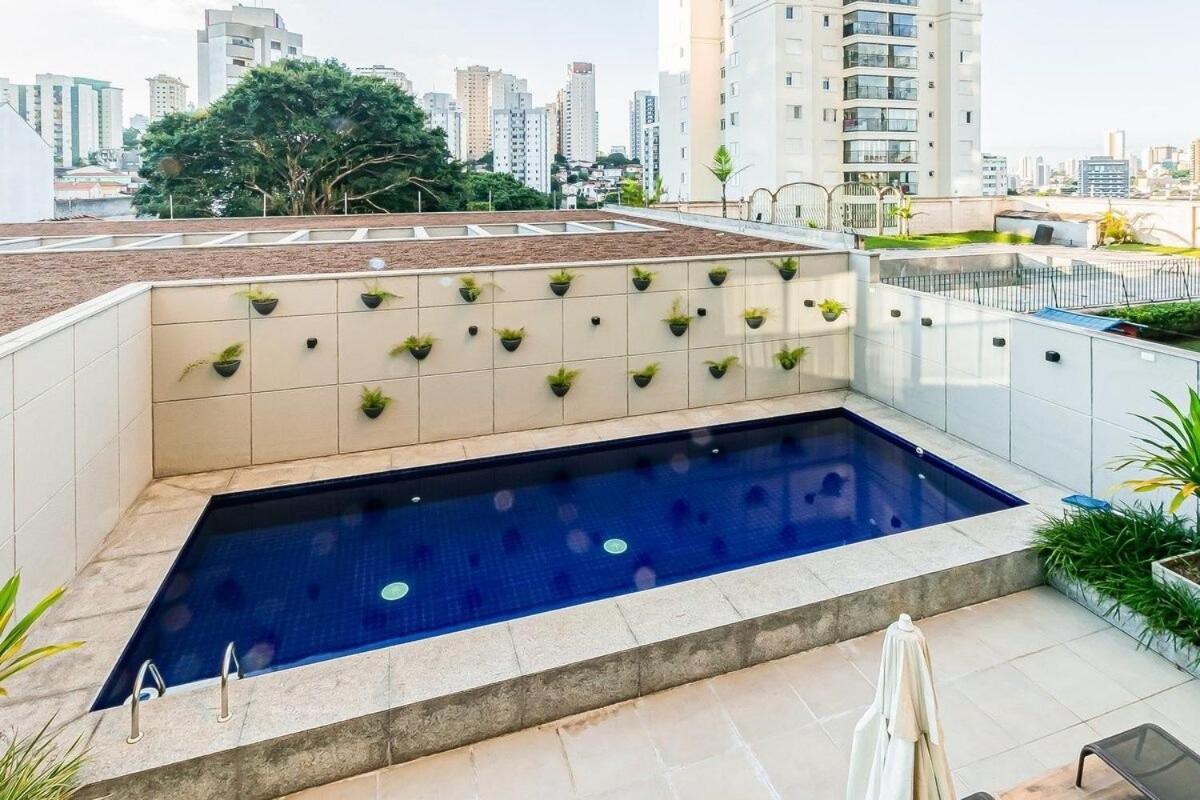 Apartment Lindo Ape Na Da Saude Proximo Ao Metro! Sao Paulo