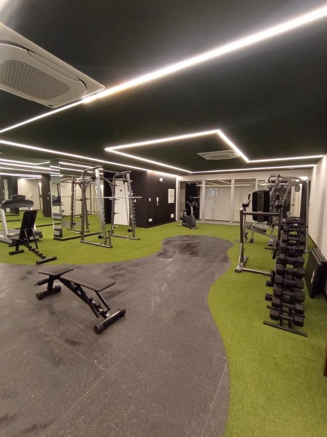 Completo Ao Lado Do Metro Em Moema! Holiday home