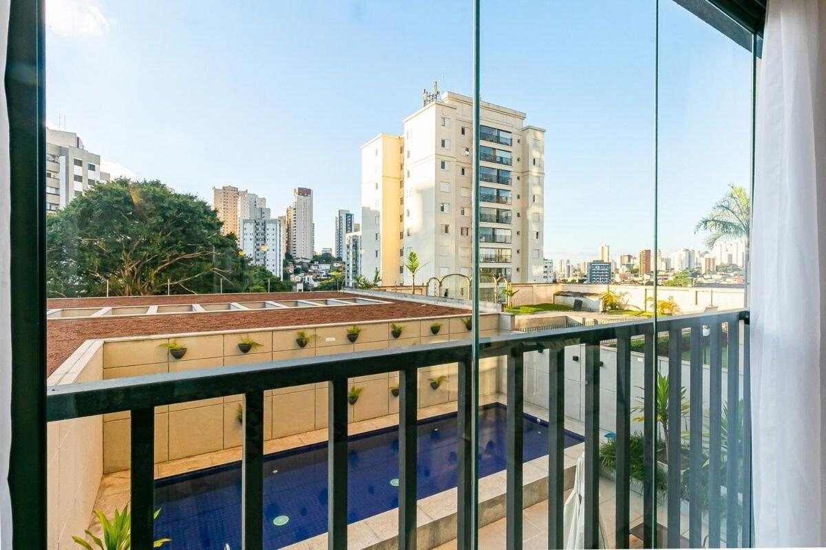 Apartment Lindo Ape Na Da Saude Proximo Ao Metro! Sao Paulo