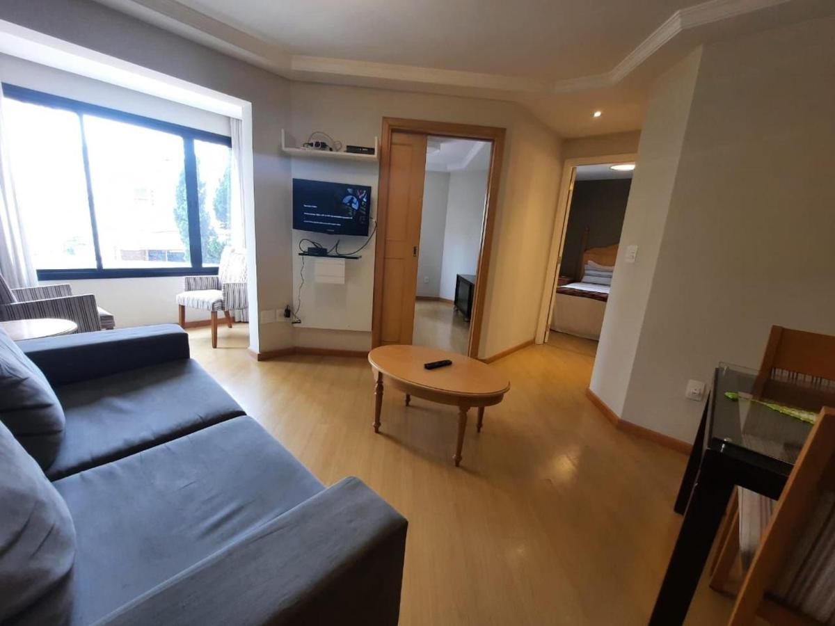 Flat Com Dois Quartos E Dois Banheiros * São Paulo