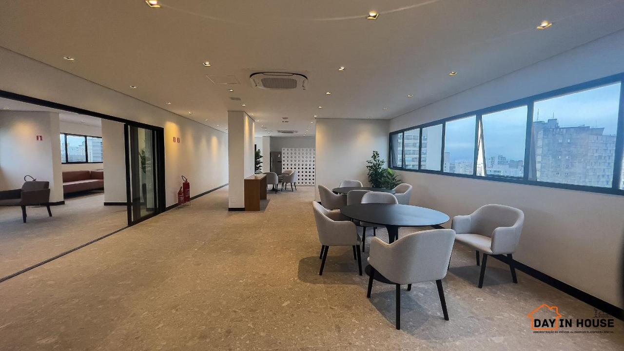U_221 | Studio Lindo Proximo Ao Hosp. Sirio Libanes 100Mts * Sao Paulo