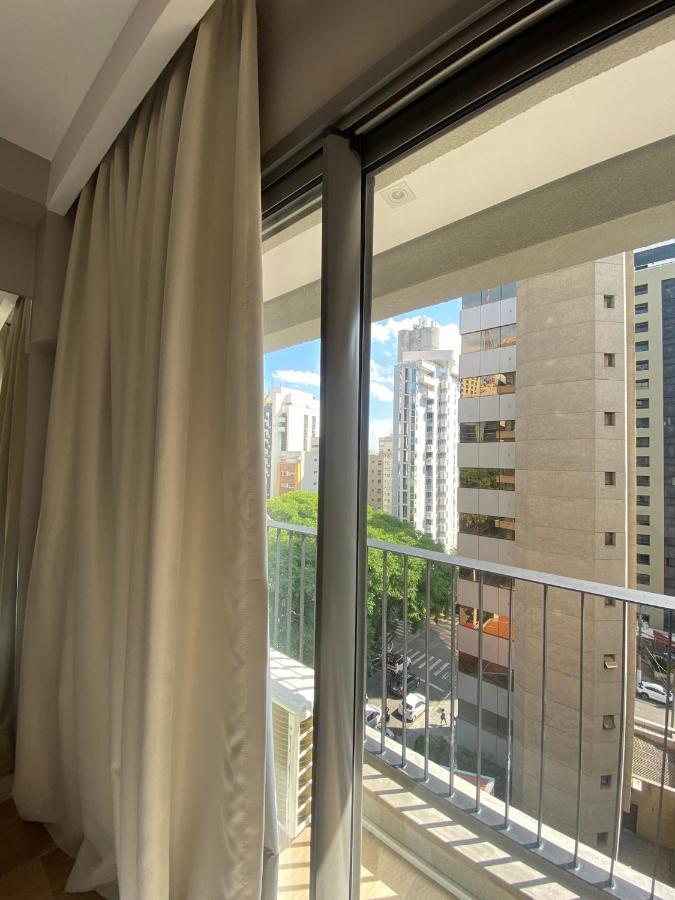Completo Na Haddock Lobo Apartment