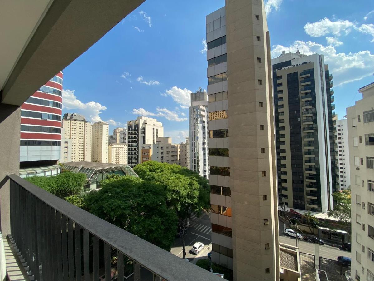 Apartment Completo Na Haddock Lobo Sao Paulo