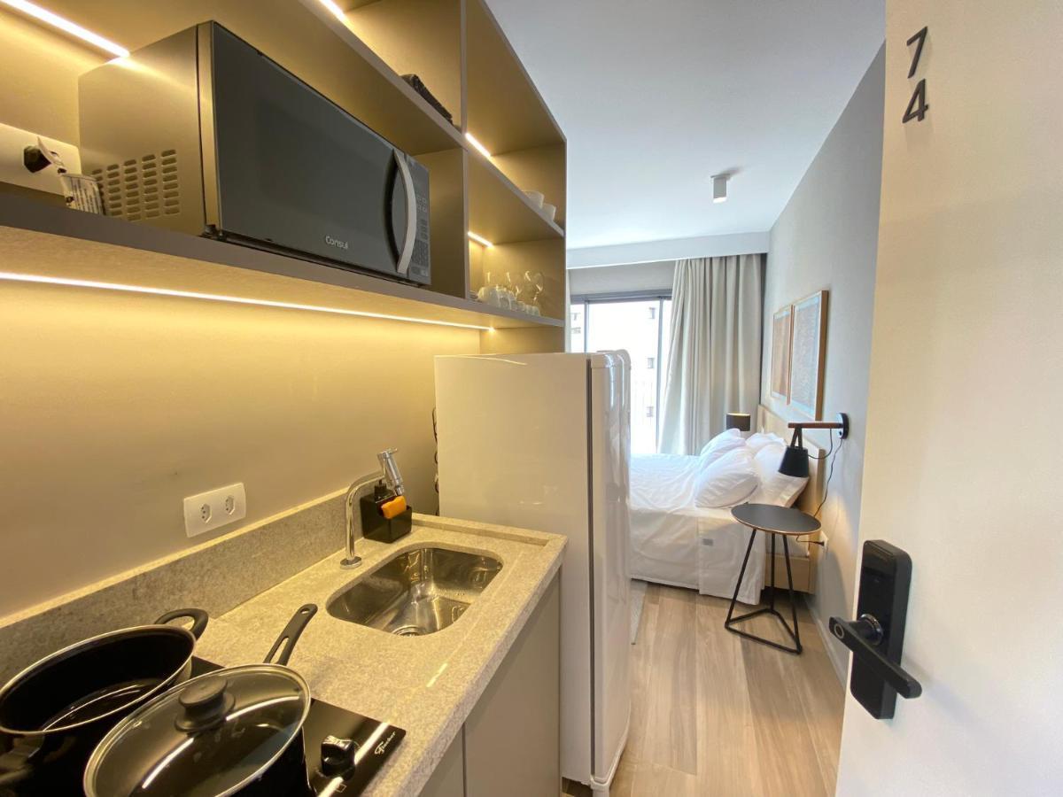 Completo Na Haddock Lobo Apartment Sao Paulo