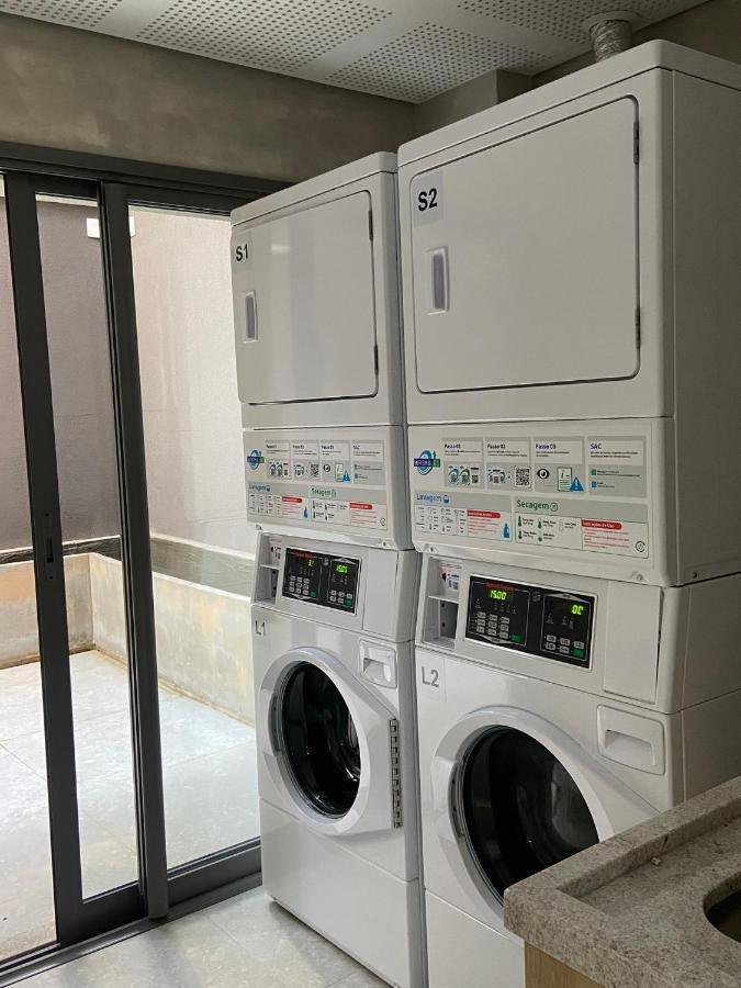 Completo Na Haddock Lobo Căn hộ São Paulo