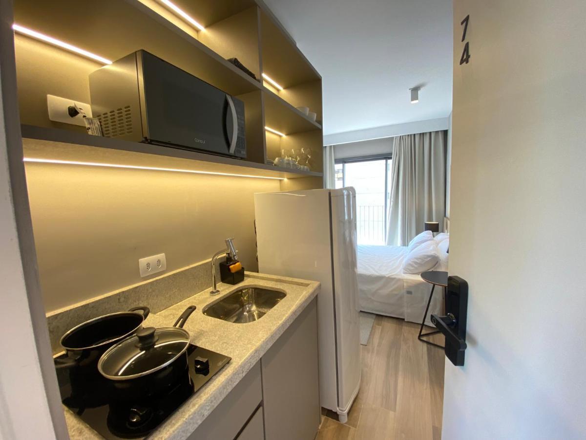 Completo Na Haddock Lobo Apartment *
