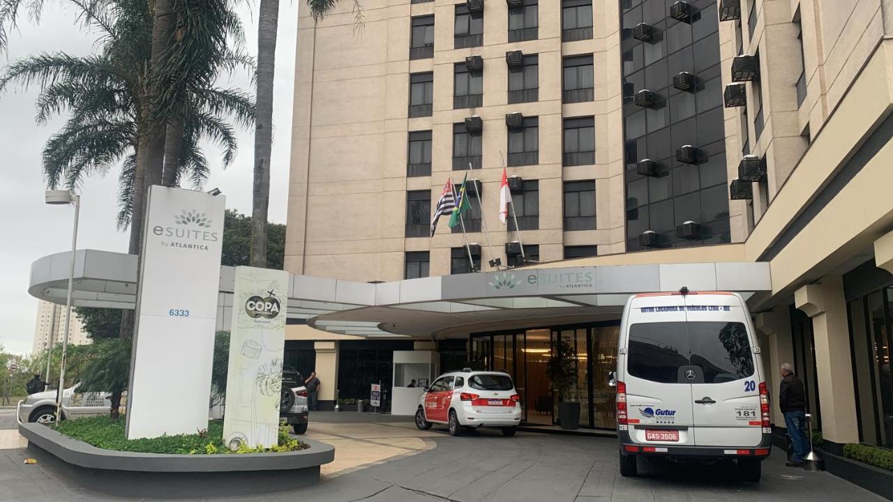Otel Em Pertinho Do Aeroporto De Congonhas - H2208 *