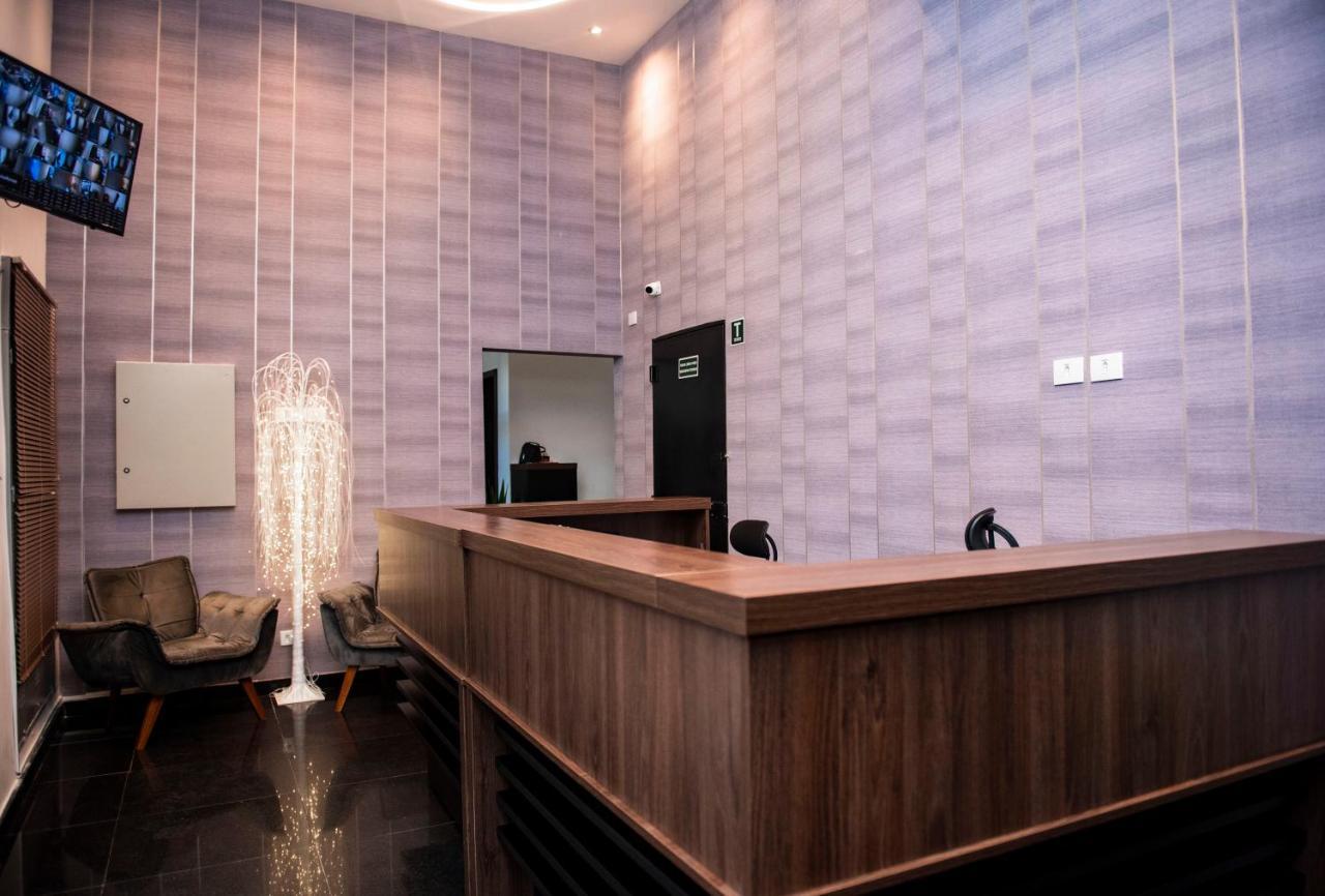 Uny Bras Otel Sao Paulo