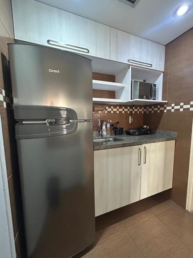 Qi Intelligence Flat Aparthotel Sao Paulo