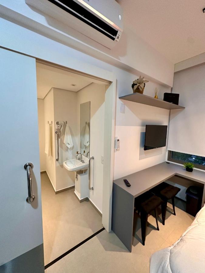 Ao Lado Do Allianz Parque Apartment
