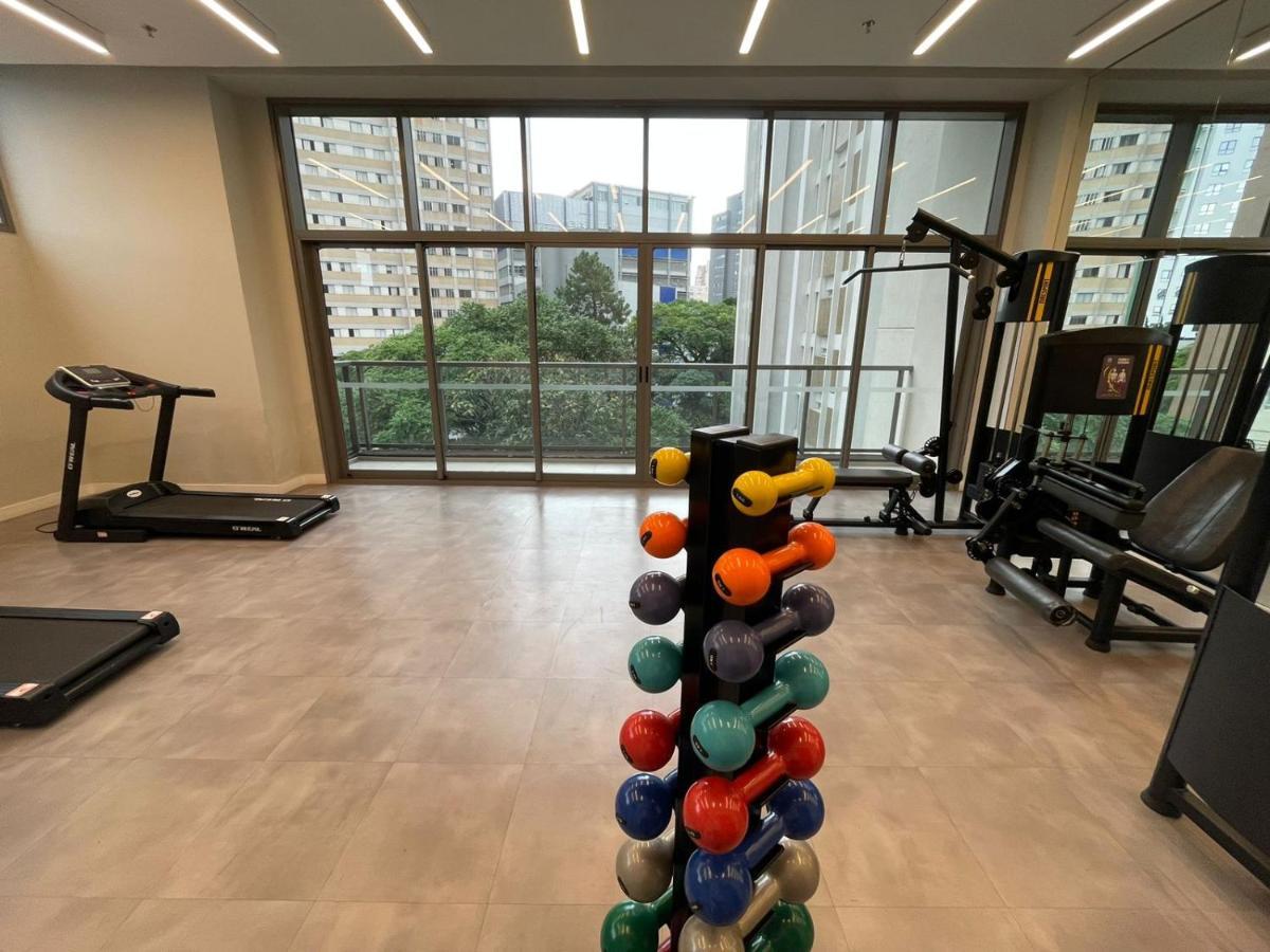 Apartment Rooftop Vibe Loft 308 - Near Av Paulista! Sao Paulo