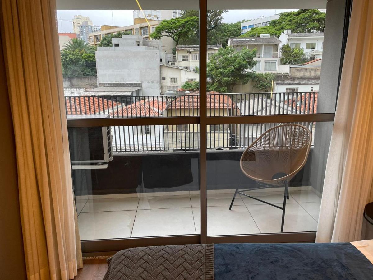 Rooftop Vibe Loft 308 - Near Av Paulista! Apartment