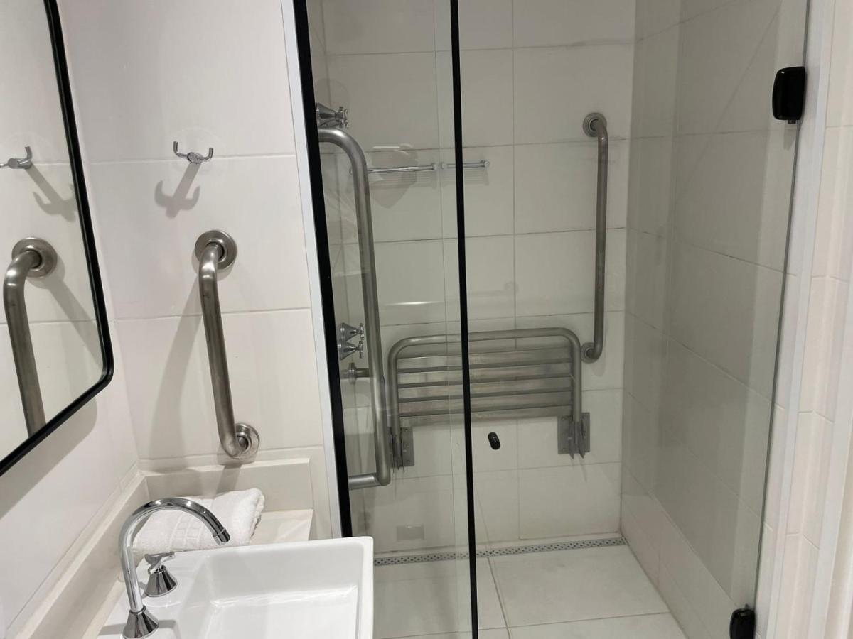 Apartment Rooftop Vibe Loft 308 - Near Av Paulista! Sao Paulo