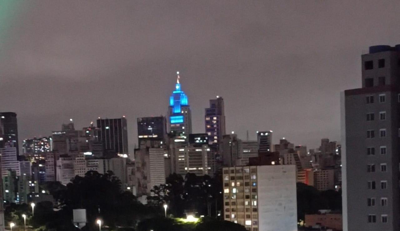 Plano Sp Bras Conforto Qualidade Bem Localizado Apartment Sao Paulo