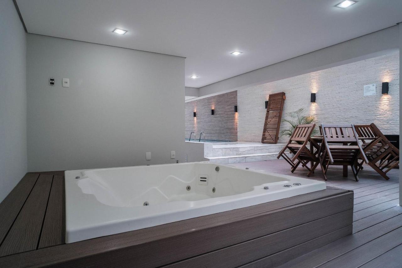 Melhor Duplex De Moema Com Estacionamento Apartamento *