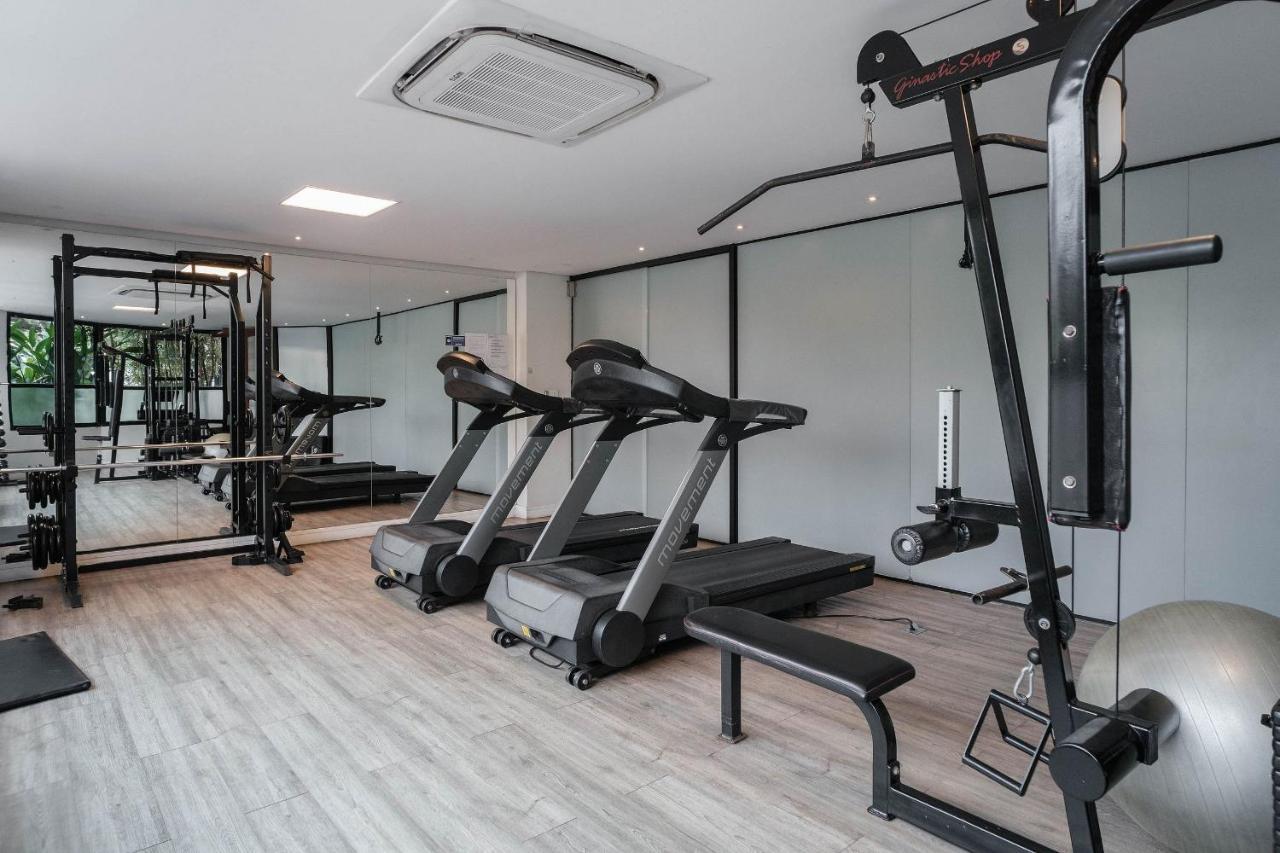 Apartamento Melhor Duplex De Moema Com Estacionamento São Paulo