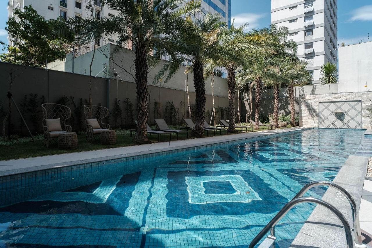 Yume Zahle Căn hộ São Paulo