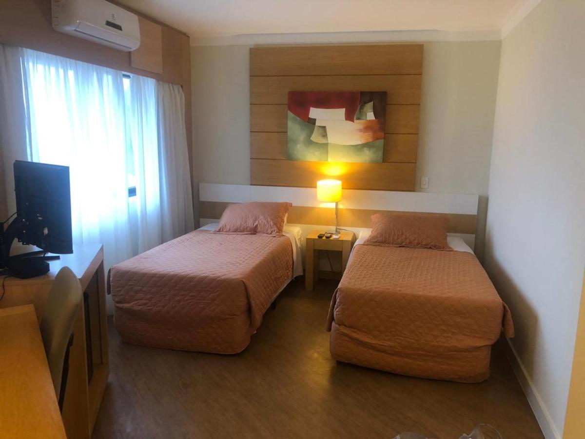 Flat Lindo Com Vista Em Frente Ao Aeroporto De Congonhas - H806 Apartment *