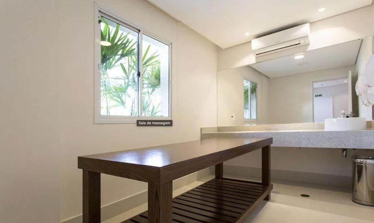 Na Faria Lima E De Luxo Em Pinheiros Apartment