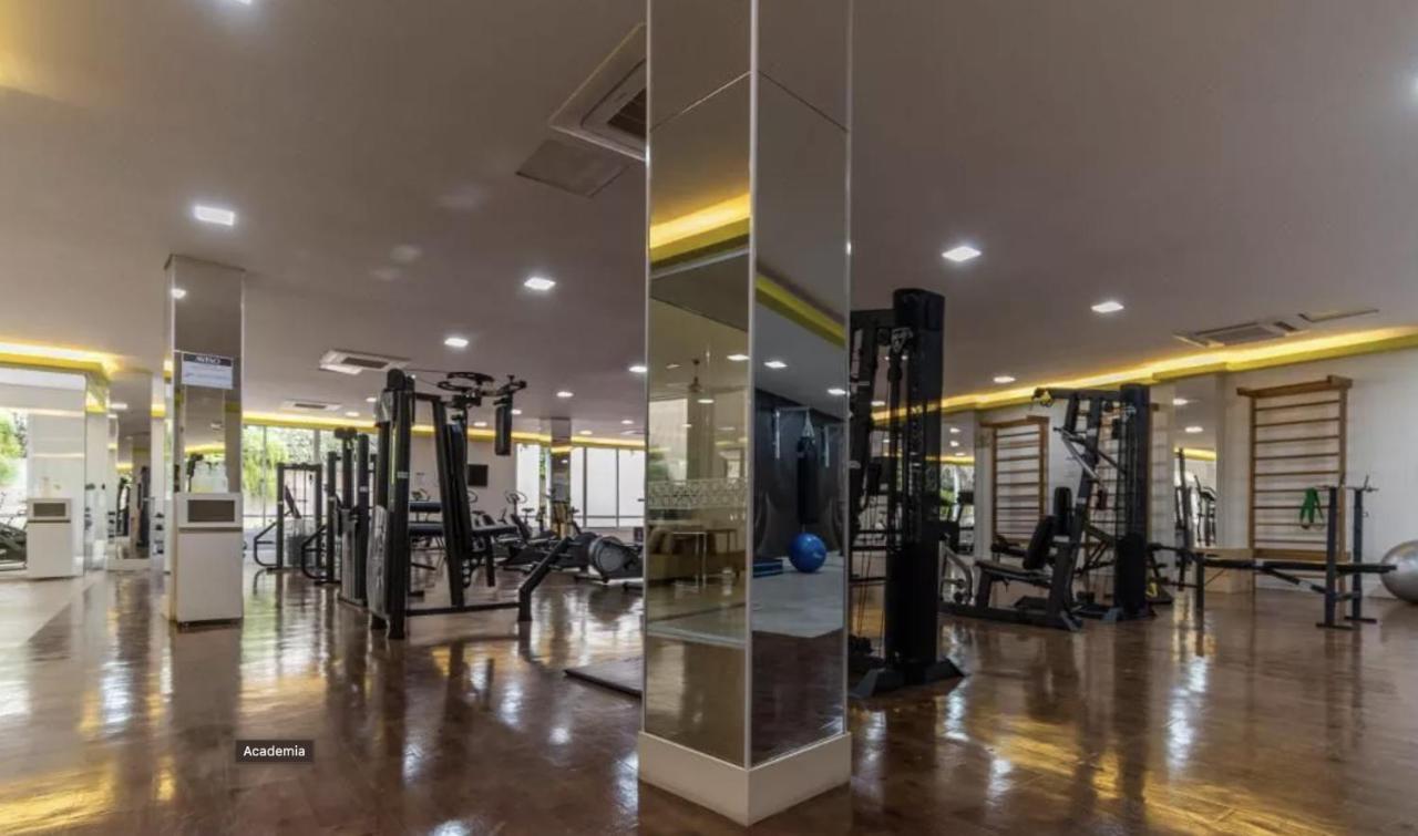 Apartment Na Faria Lima E De Luxo Em Pinheiros *
