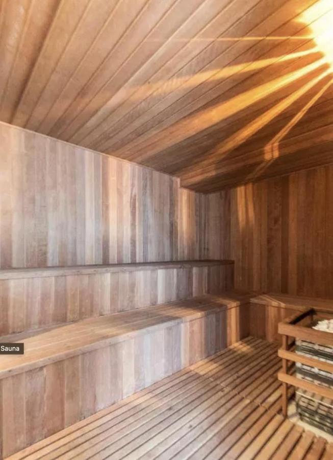 Apartment Na Faria Lima E De Luxo Em Pinheiros *