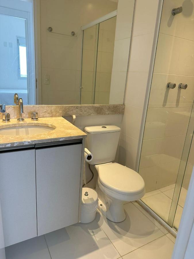 Apartment Na Faria Lima E De Luxo Em Pinheiros *