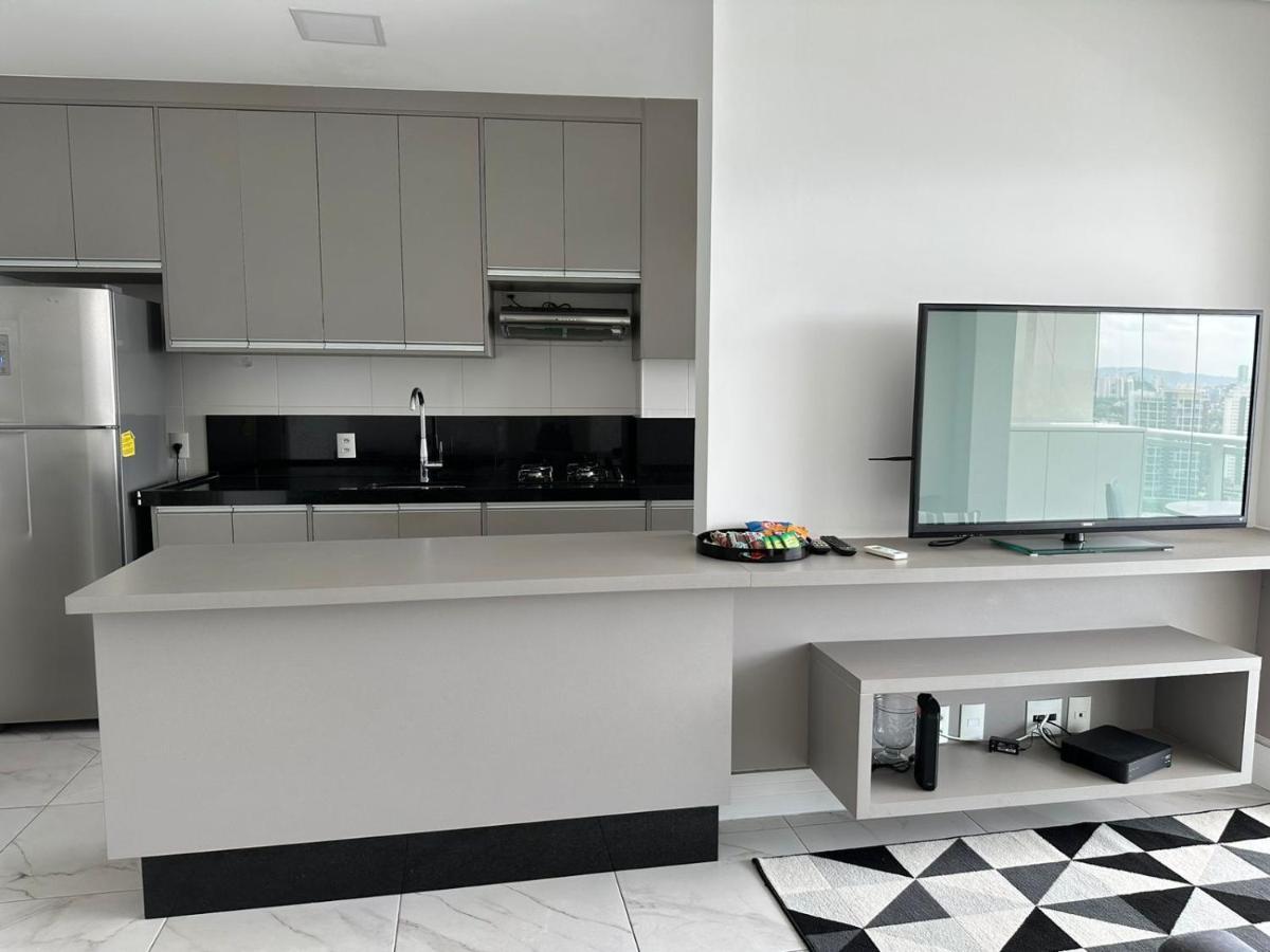Na Faria Lima E De Luxo Em Pinheiros Apartment Sao Paulo