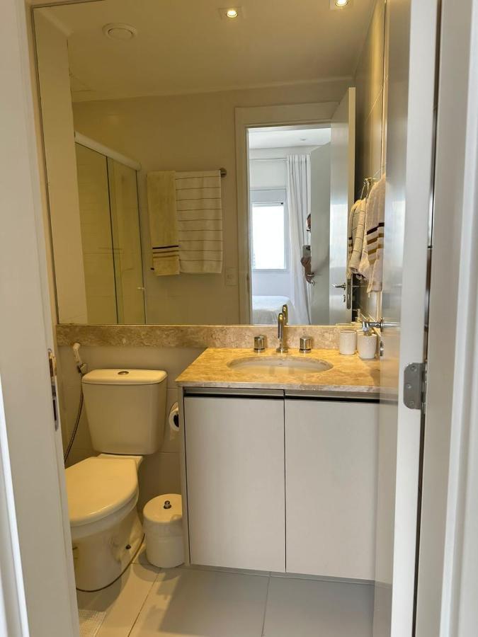 Apartment Na Faria Lima E De Luxo Em Pinheiros Sao Paulo