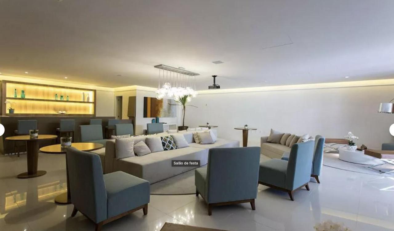 Na Faria Lima E De Luxo Em Pinheiros Apartment