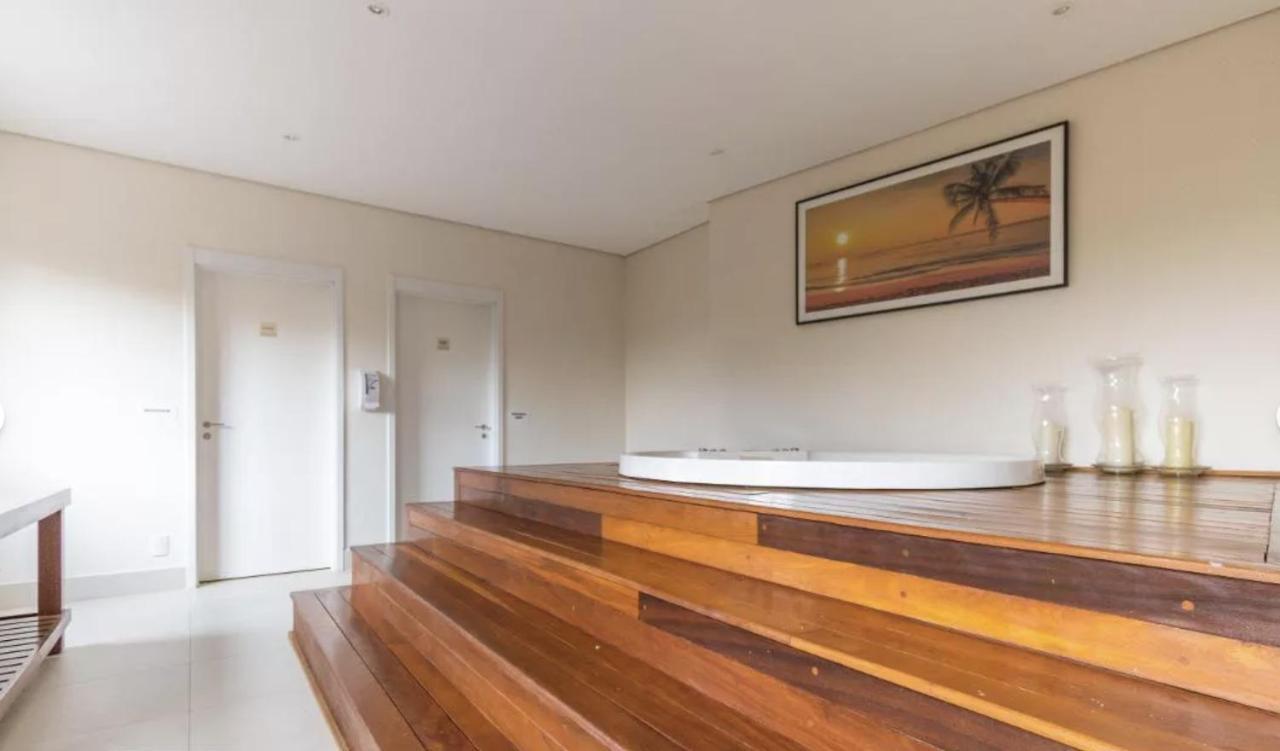 Apartment Na Faria Lima E De Luxo Em Pinheiros