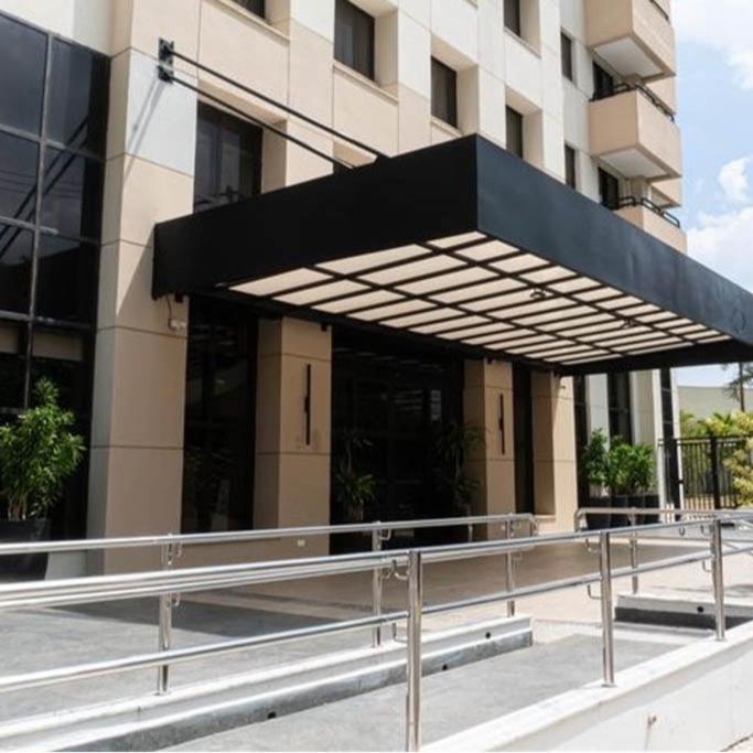 Flat In 4 Estrelas - Coracao Da Faria Lima - Otima Localizacao Hotel Sao Paulo