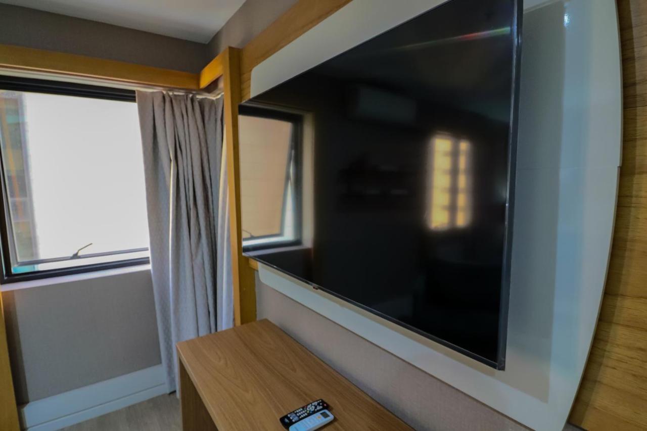 Otel Flat Particular Com Servico De + Sofa-cama!