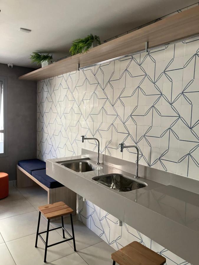 Studio Metro Brooklin 1404 Căn hộ São Paulo