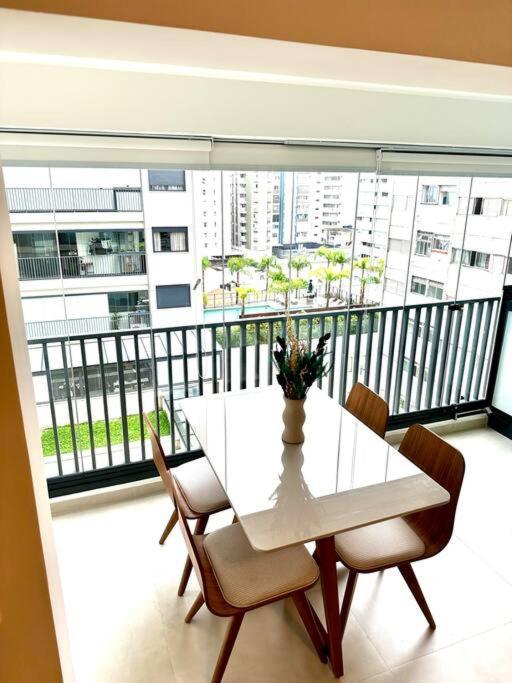 Apartment Acolhedor Ape No Bela Vista/shopping Frei Caneca Sao Paulo