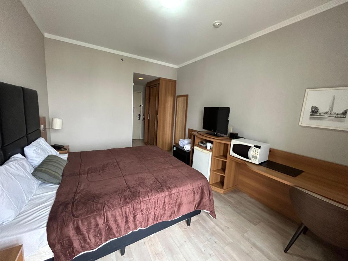 Aparthotel Comfort Ibirapuera São Paulo