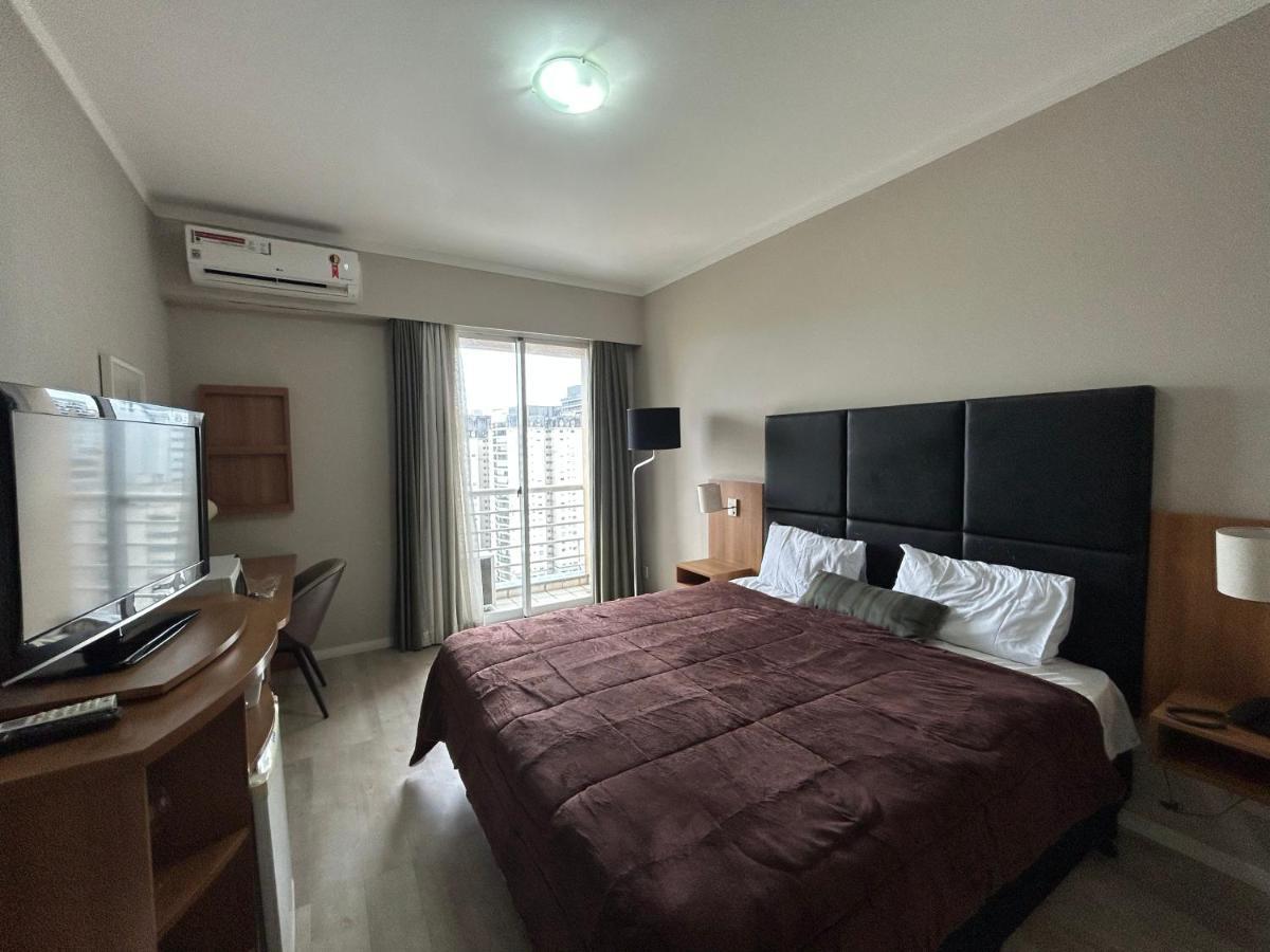 Comfort Ibirapuera Aparthotel *