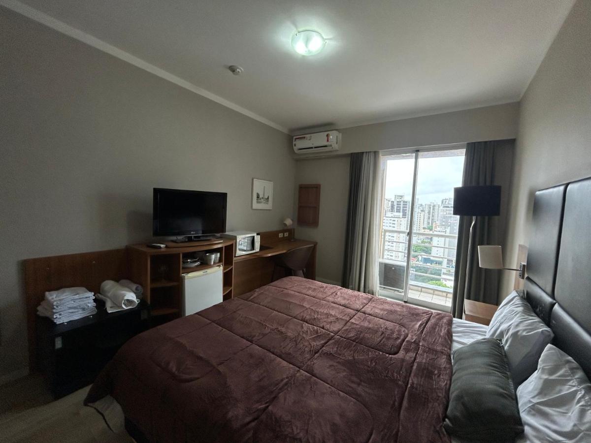Comfort Ibirapuera Aparthotel São Paulo