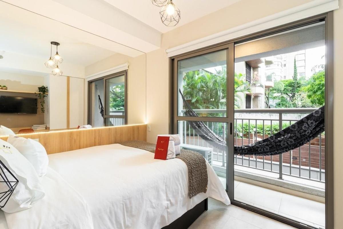 Apartment Zainalofts7moema Ao Lado Metro, Ibira, Casv 105id