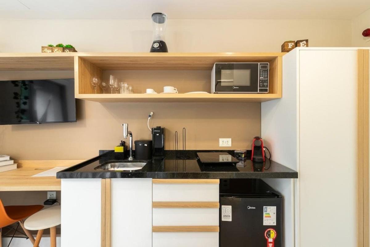 Apartment Zainalofts7moema Ao Lado Metro, Ibira, Casv 105id Sao Paulo