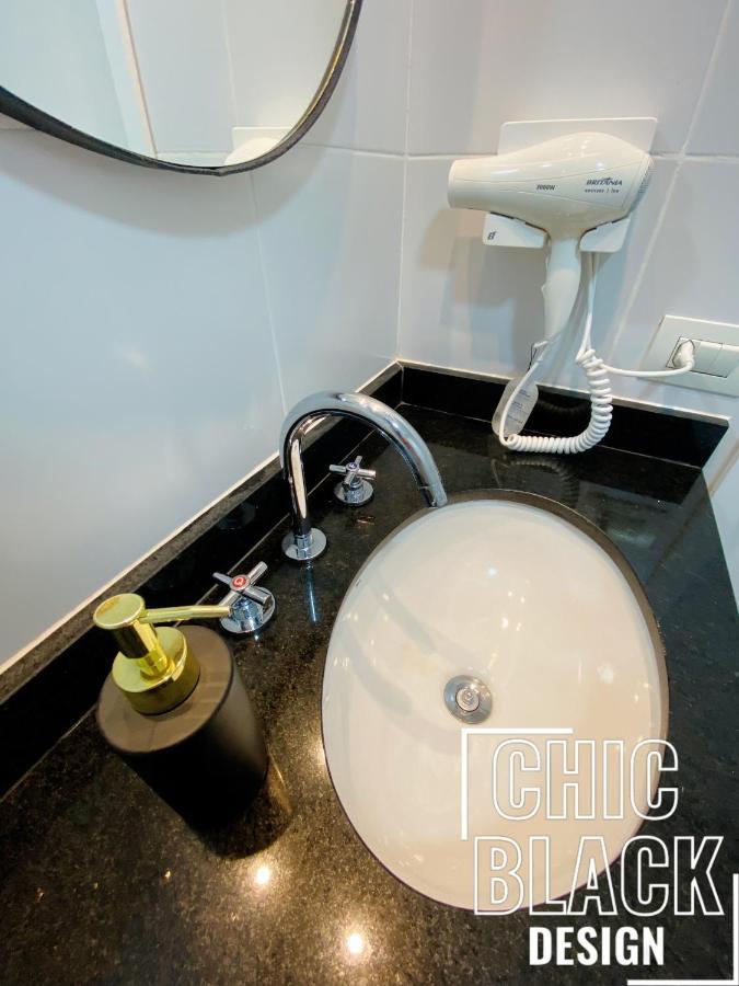 Chic Black Design - Zpinheiros São Paulo